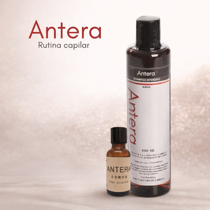 Kit SHAMPO + Tónico Antera⭐