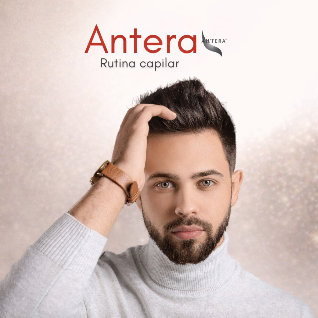 Kit SHAMPO + Tónico Antera⭐