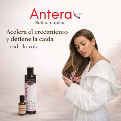 Kit SHAMPO + Tónico Antera⭐