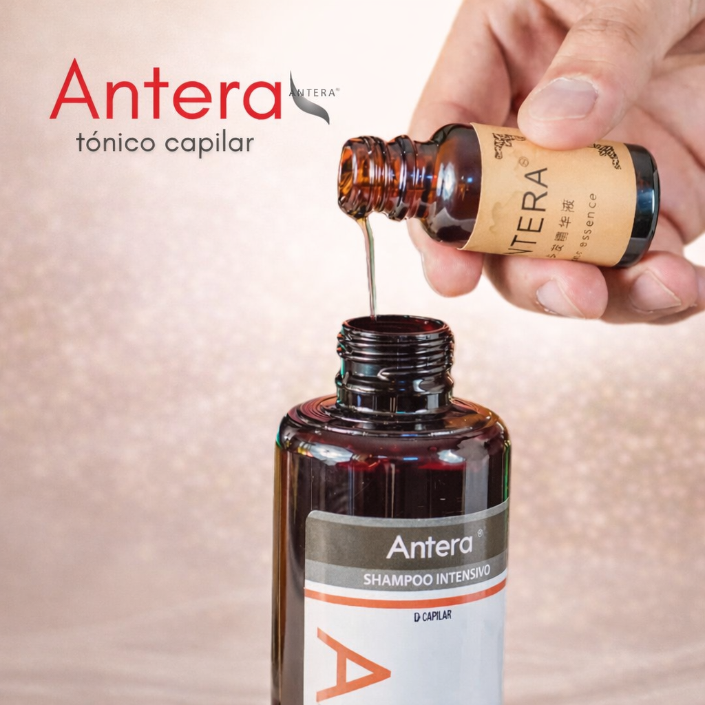 Kit SHAMPO + Tónico Antera⭐