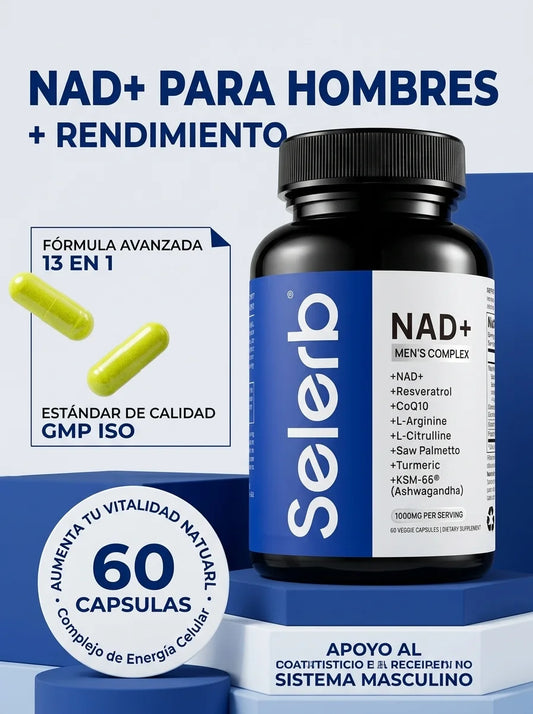 SELERB NAD+ For Men PRO